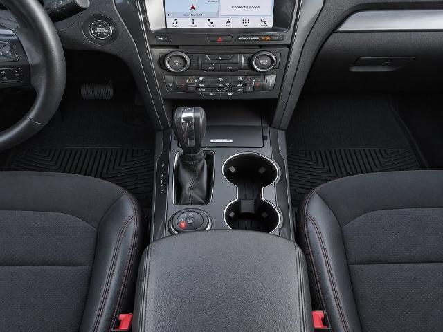 2018 Ford Explorer - $14,396