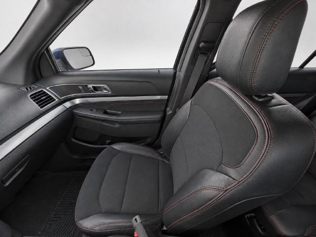 2018 Ford Explorer - $14,396