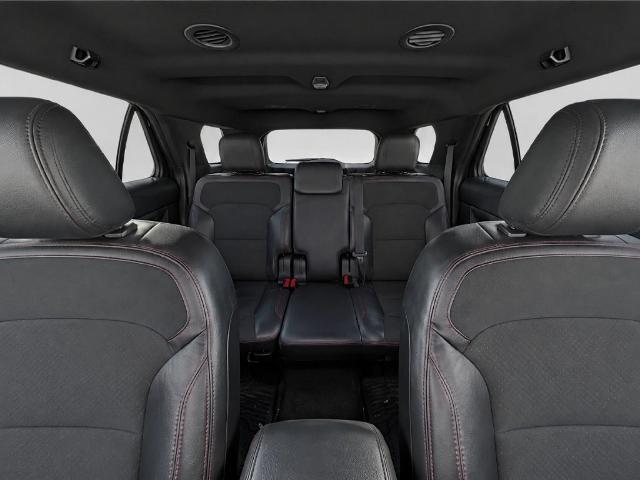 2018 Ford Explorer - $14,396
