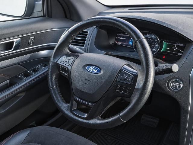2018 Ford Explorer - $14,396