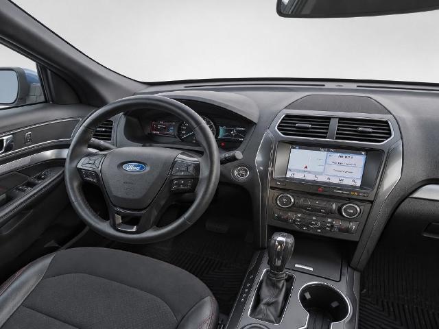 2018 Ford Explorer - $14,396