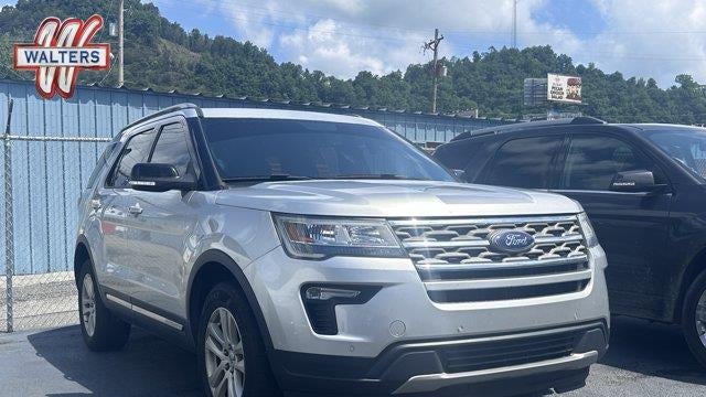 Preowned 2018 Ford Explorer XLT for Sale