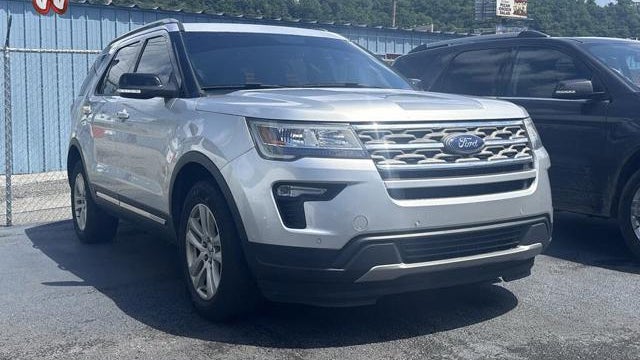 Preowned 2018 Ford Explorer XLT for Sale