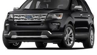 Preowned 2018 Ford Explorer XLT for Sale