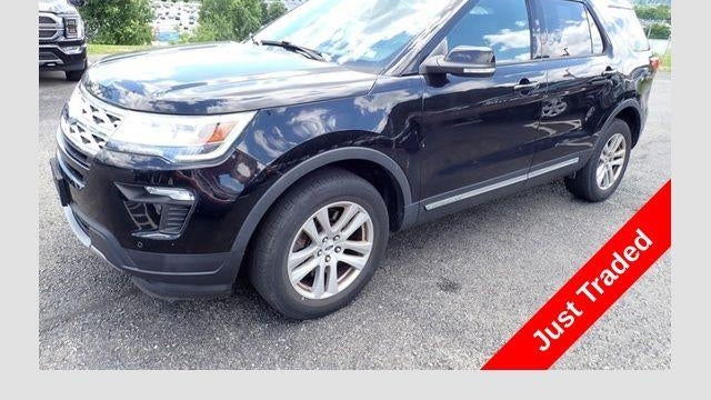 Preowned 2018 Ford Explorer XLT for Sale