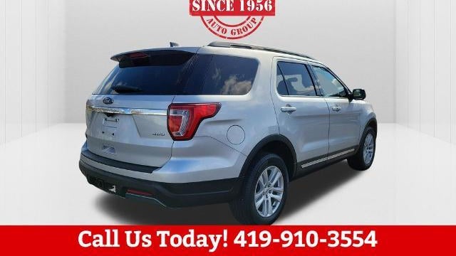 2019 Ford Explorer XLT