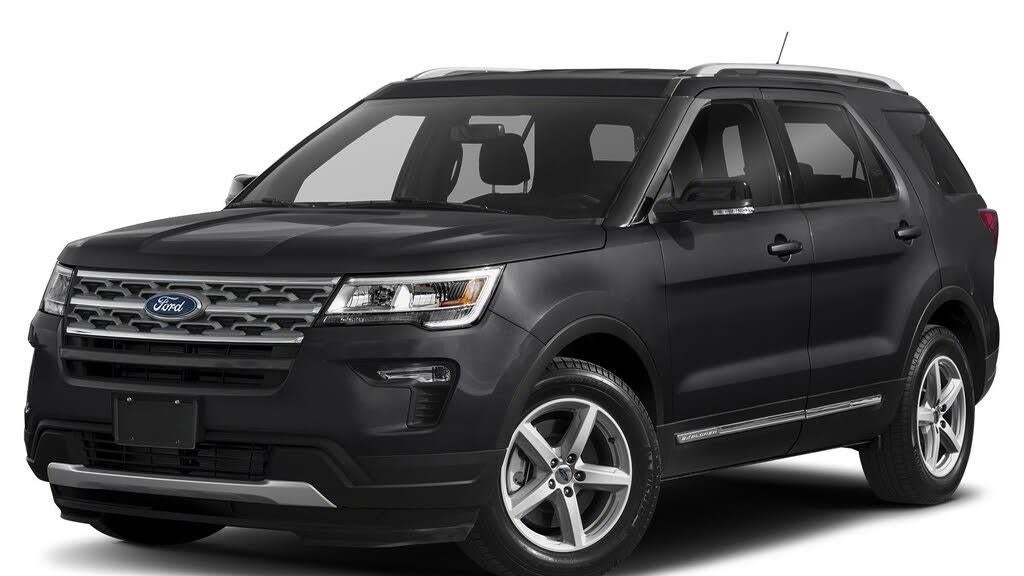 Preowned 2019 Ford Explorer XLT for Sale