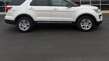 Preowned 2019 Ford Explorer XLT for Sale