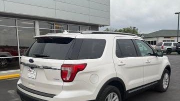 2019 Ford Explorer XLT