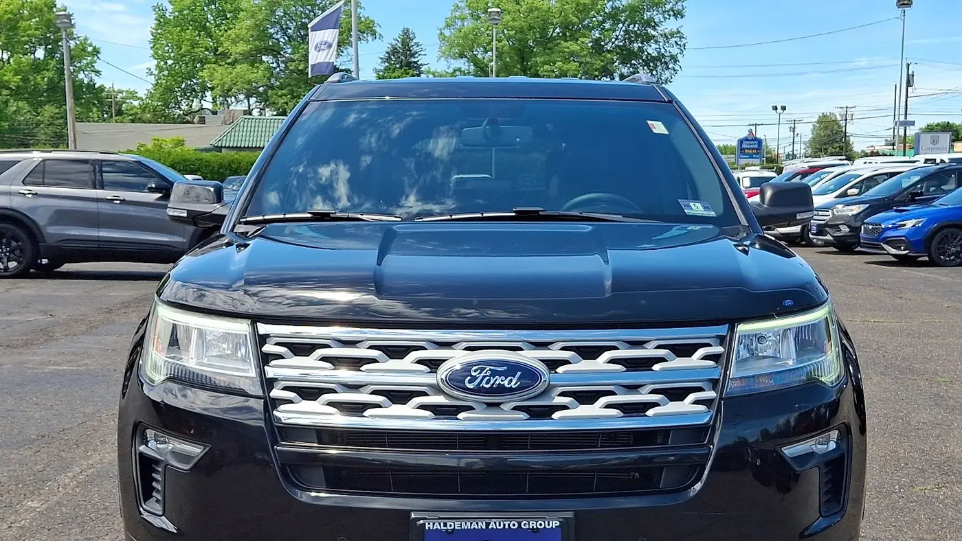 2019 Ford Explorer XLT