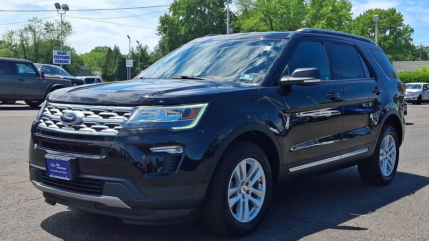 2019 Ford Explorer XLT