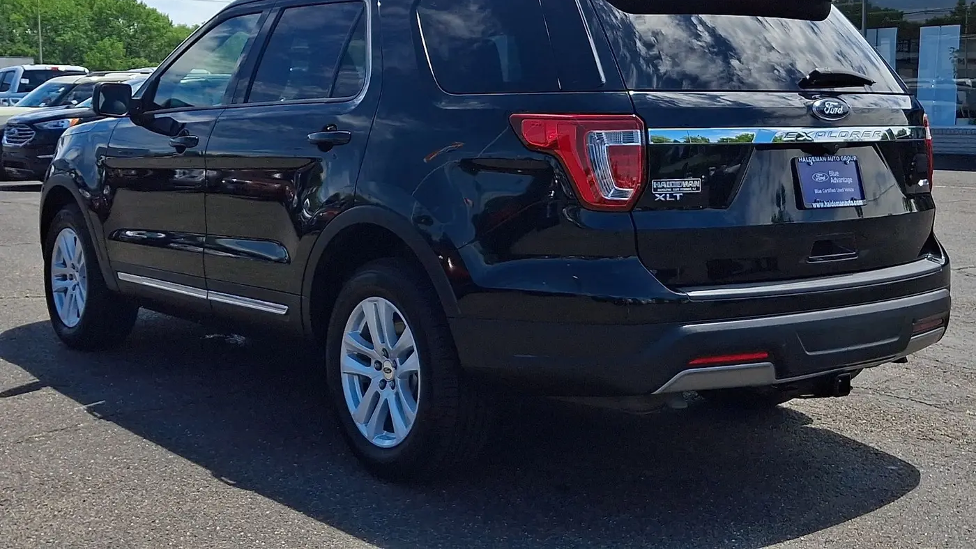 2019 Ford Explorer XLT