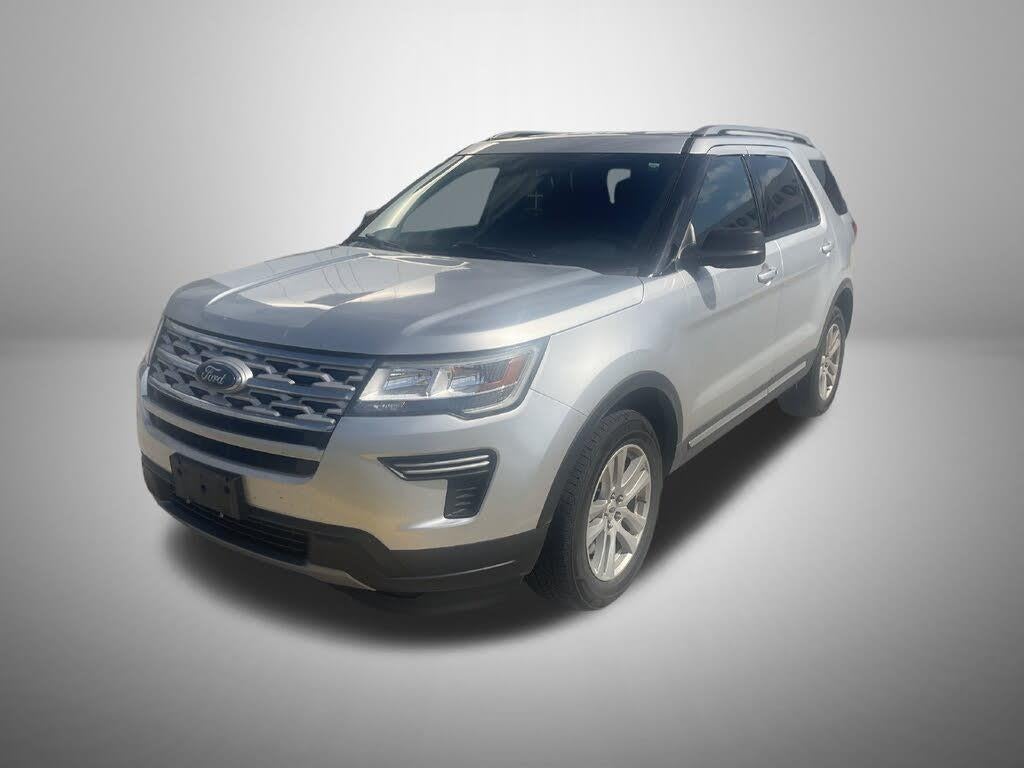 2019 Ford Explorer - $18,616