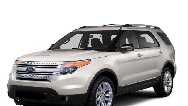 Preowned 2013 Ford Explorer XLT for Sale