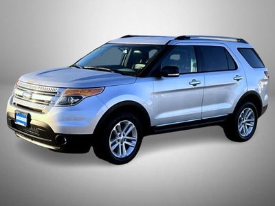 2013 Ford Explorer AWD XLT 4DR SUV