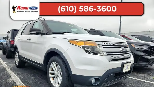 Preowned 2014 Ford Explorer XLT for Sale