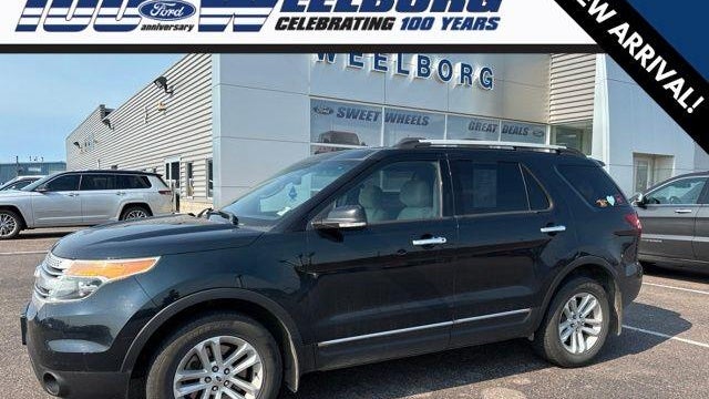 Preowned 2014 Ford Explorer XLT for Sale