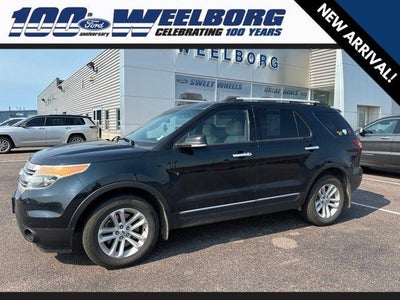Photo of a 2014 Ford Explorer AWD XLT 4DR SUV for sale