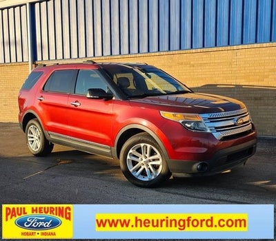 2014 Ford Explorer AWD XLT 4DR SUV