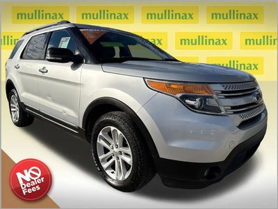 2014 Ford Explorer AWD XLT 4DR SUV