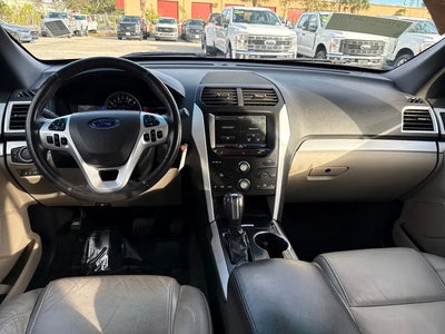 2014 Ford Explorer AWD XLT 4DR SUV