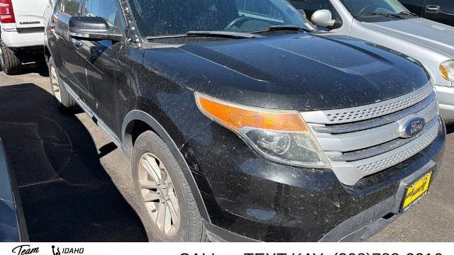 2014 Ford Explorer XLT