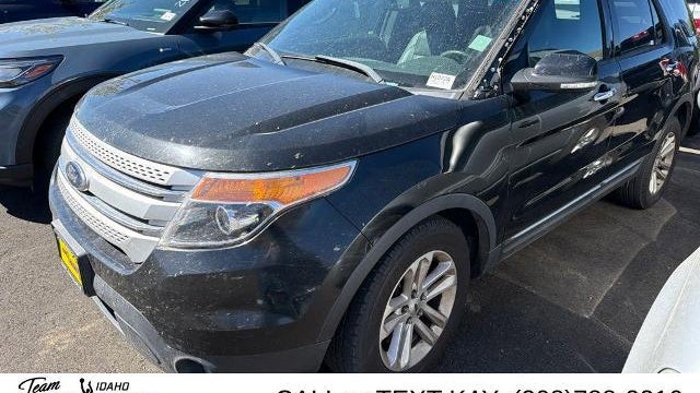 2014 Ford Explorer XLT