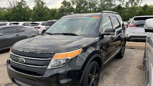 Preowned 2015 Ford Explorer XLT for Sale