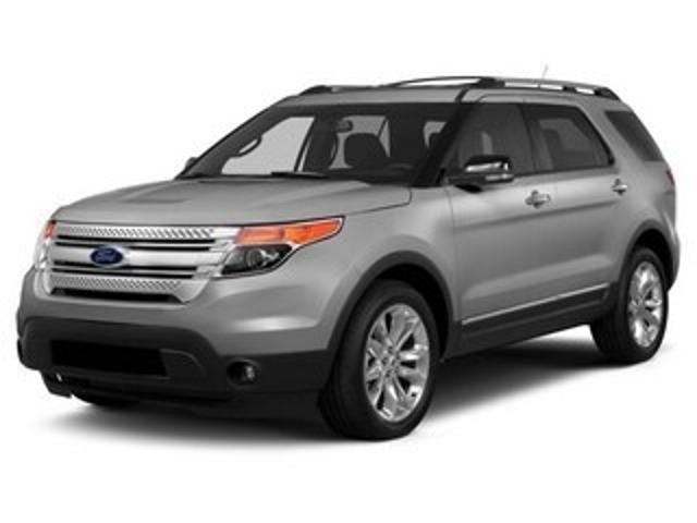 2015 Ford Explorer