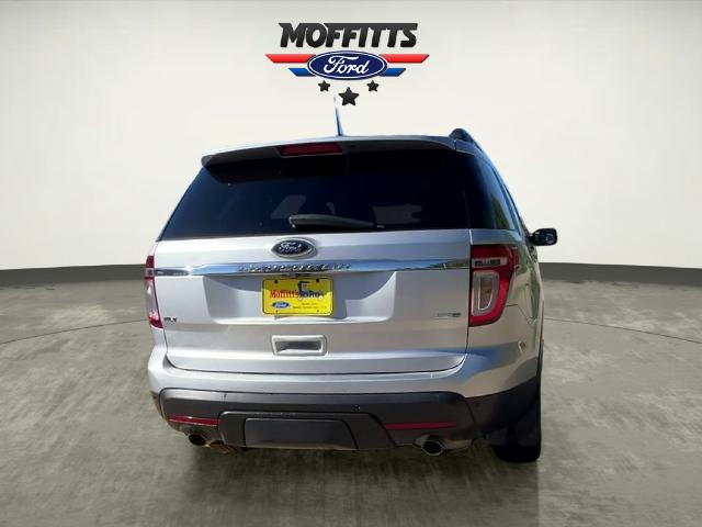 2015 Ford Explorer - $9,250