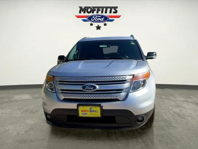 2015 Ford Explorer - $9,250