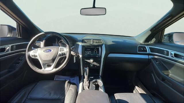 2015 Ford Explorer - $9,250