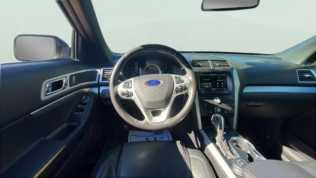 2015 Ford Explorer - $9,250