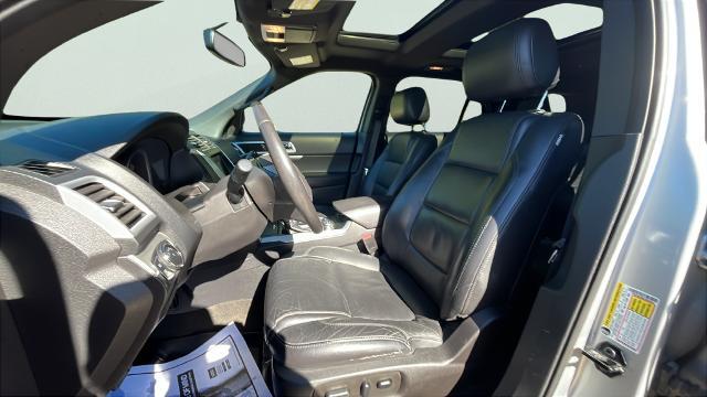 2015 Ford Explorer - $9,250