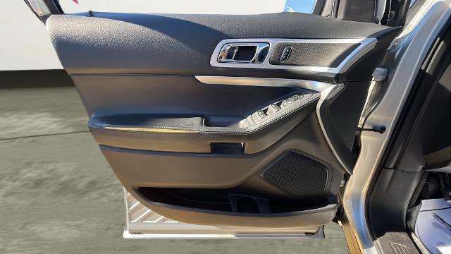 2015 Ford Explorer - $9,250