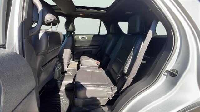 2015 Ford Explorer - $9,250