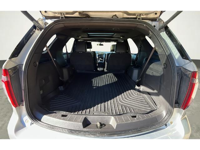 2015 Ford Explorer - $9,250
