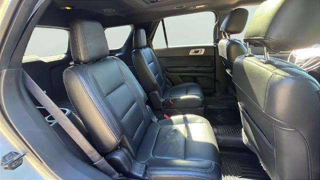 2015 Ford Explorer - $9,250