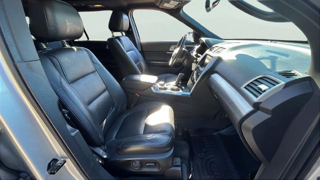 2015 Ford Explorer - $9,250