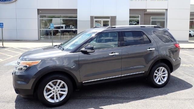 Preowned 2015 Ford Explorer XLT for Sale