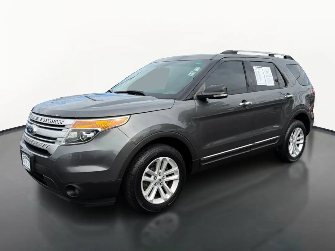 2015 Ford Explorer