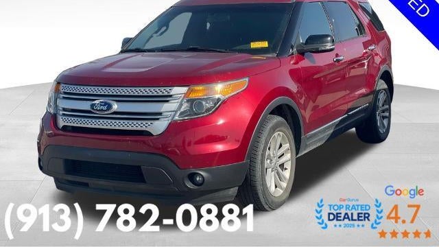 Preowned 2015 Ford Explorer XLT for Sale