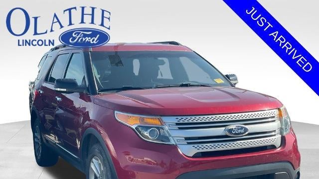 2015 Ford Explorer XLT