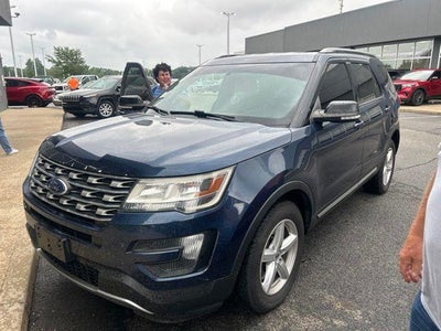 2016 Ford Explorer AWD XLT 4DR SUV