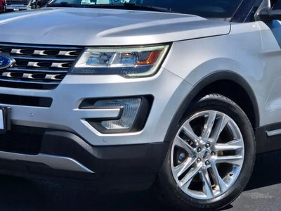 Photo of a 2016 Ford Explorer AWD XLT 4DR SUV for sale