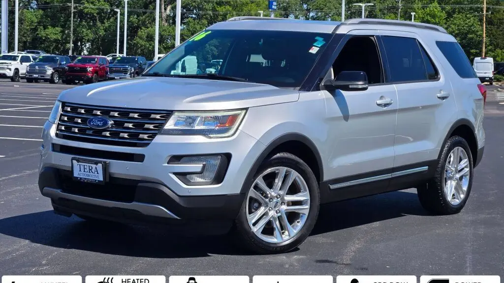 Preowned 2016 Ford Explorer XLT for Sale