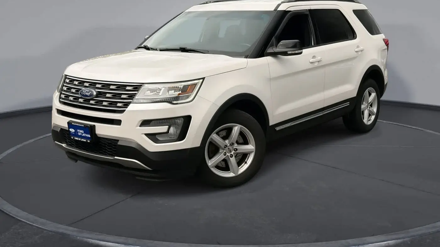 Preowned 2017 Ford Explorer XLT for Sale