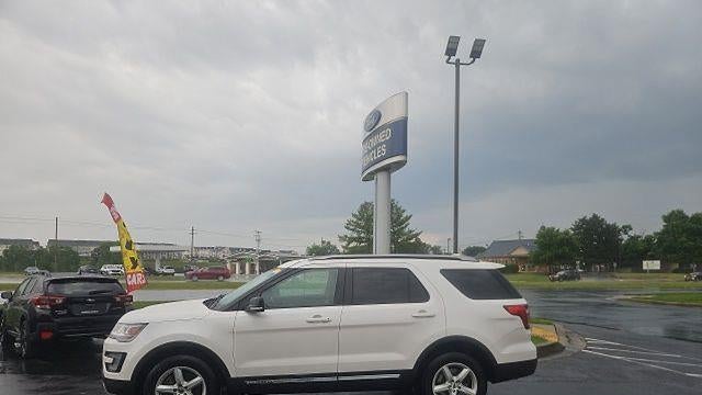 Preowned 2017 Ford Explorer XLT for Sale
