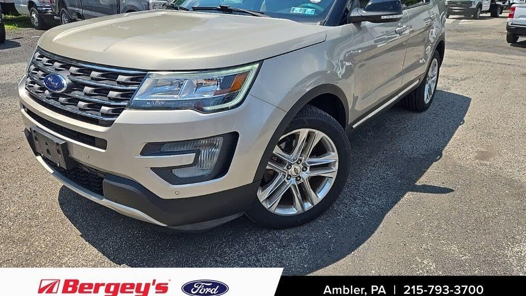 Preowned 2017 Ford Explorer XLT for Sale