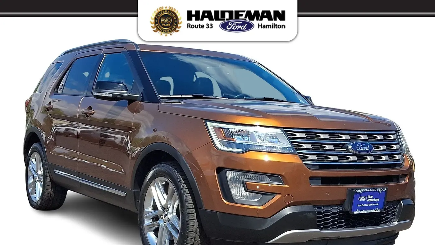 Preowned 2017 Ford Explorer XLT for Sale